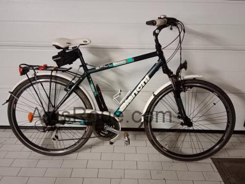 Bianchi Spillo City fiche technique et avis
